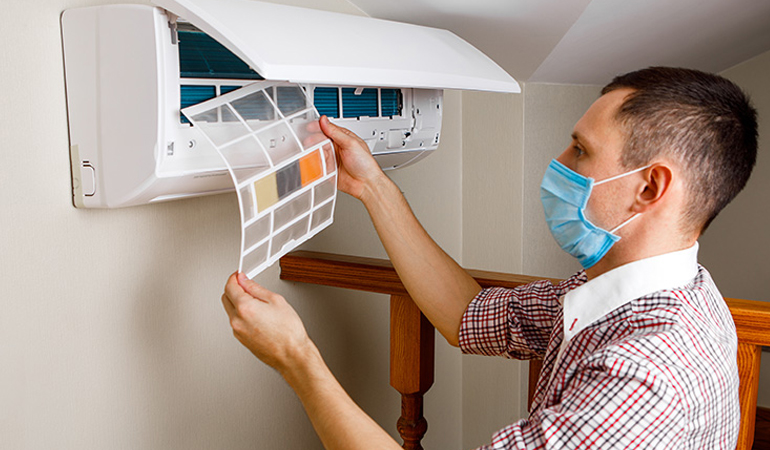 أفضل خدمات تصليح تكييف العديلية – فني تكييف متخصص وسريع