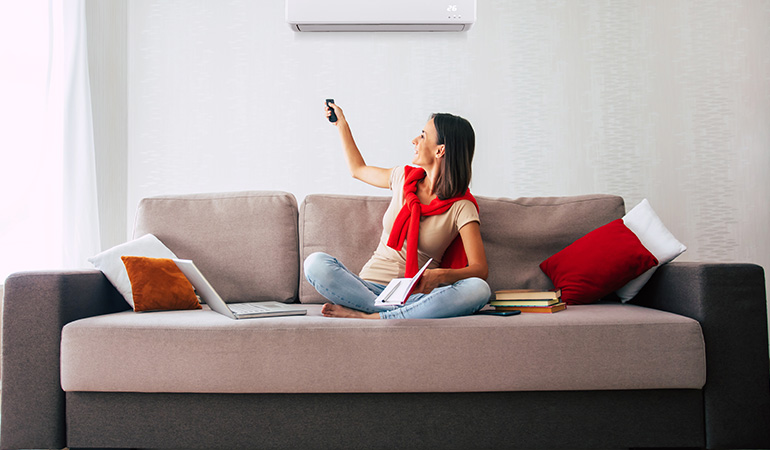 فني تكييف العديلية