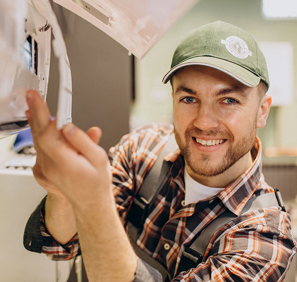 فني تكييف سلوى