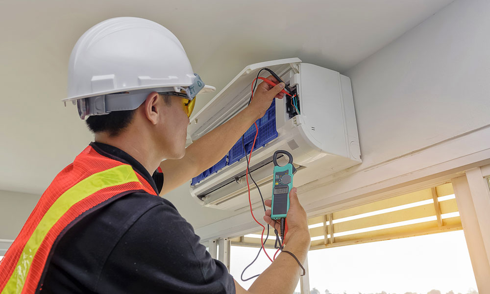 AC Repair Ali Sabah Salem