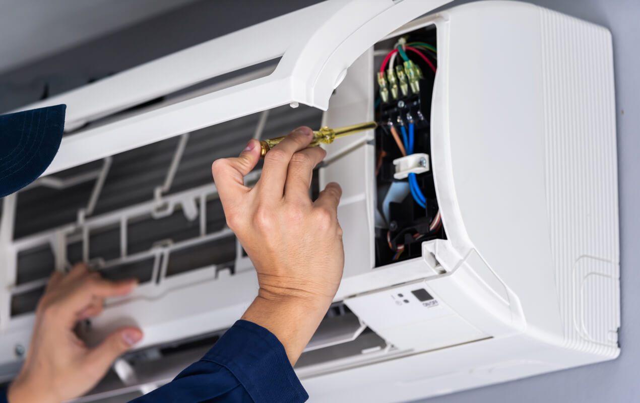 تصليح تكييف حطين